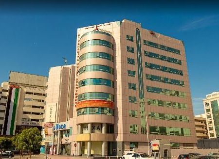 Al Zahabiya Hotel Apartments Dubaï Extérieur photo