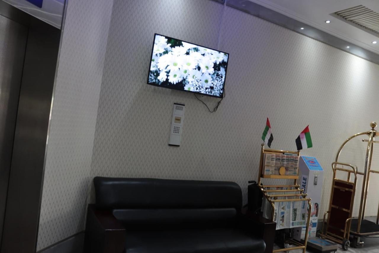 Al Zahabiya Hotel Apartments Dubaï Extérieur photo