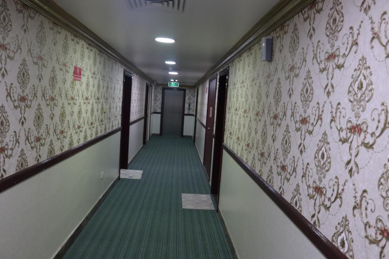 Al Zahabiya Hotel Apartments Dubaï Extérieur photo