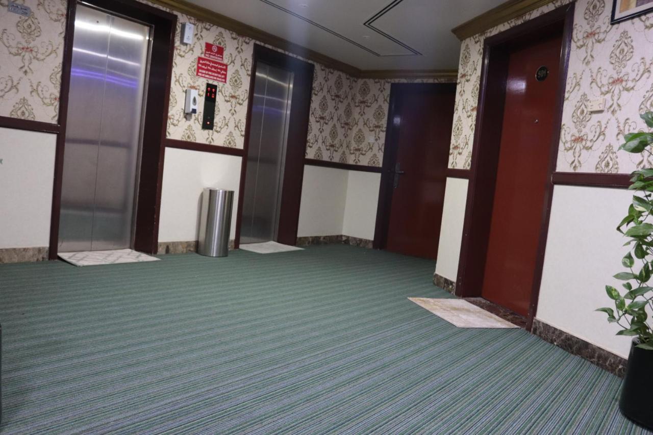 Al Zahabiya Hotel Apartments Dubaï Extérieur photo