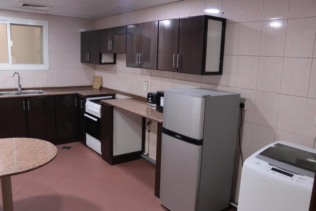 Al Zahabiya Hotel Apartments Dubaï Extérieur photo