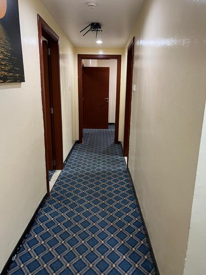 Al Zahabiya Hotel Apartments Dubaï Extérieur photo