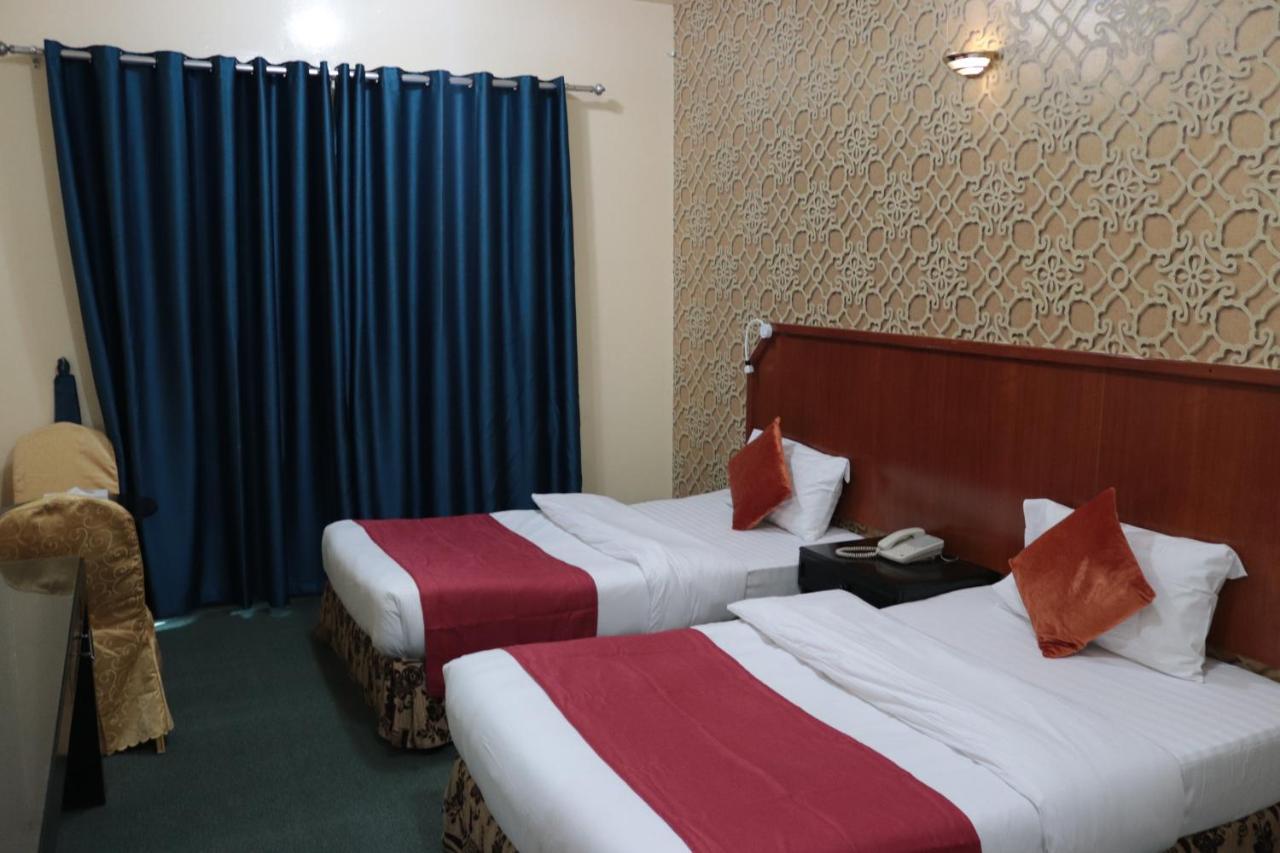 Al Zahabiya Hotel Apartments Dubaï Extérieur photo