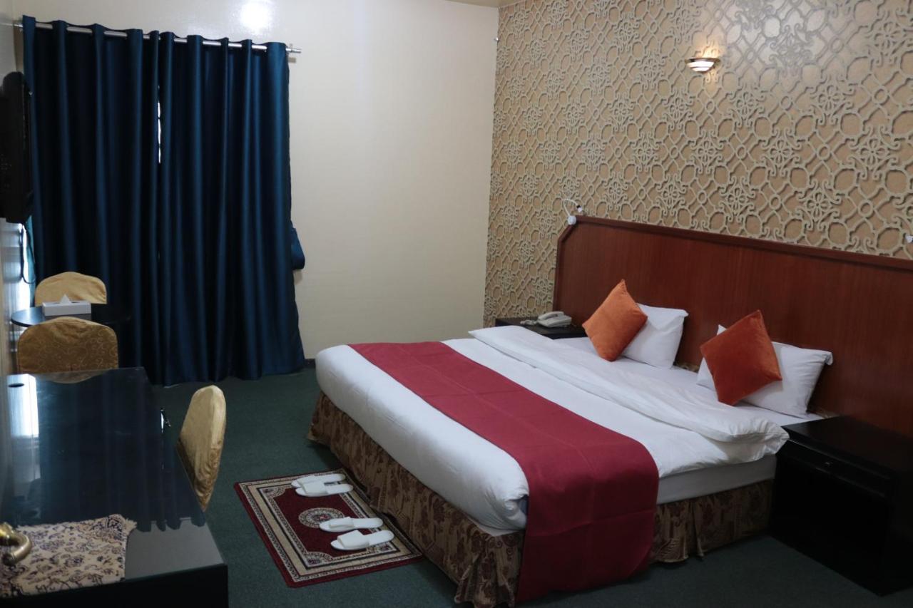 Al Zahabiya Hotel Apartments Dubaï Extérieur photo