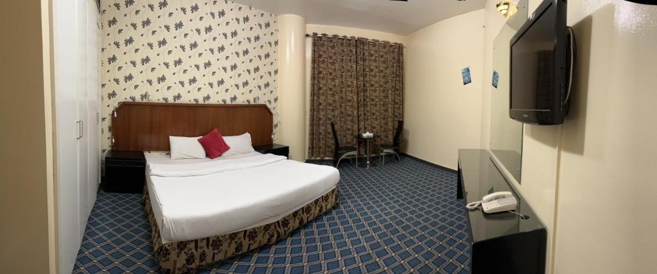 Al Zahabiya Hotel Apartments Dubaï Extérieur photo