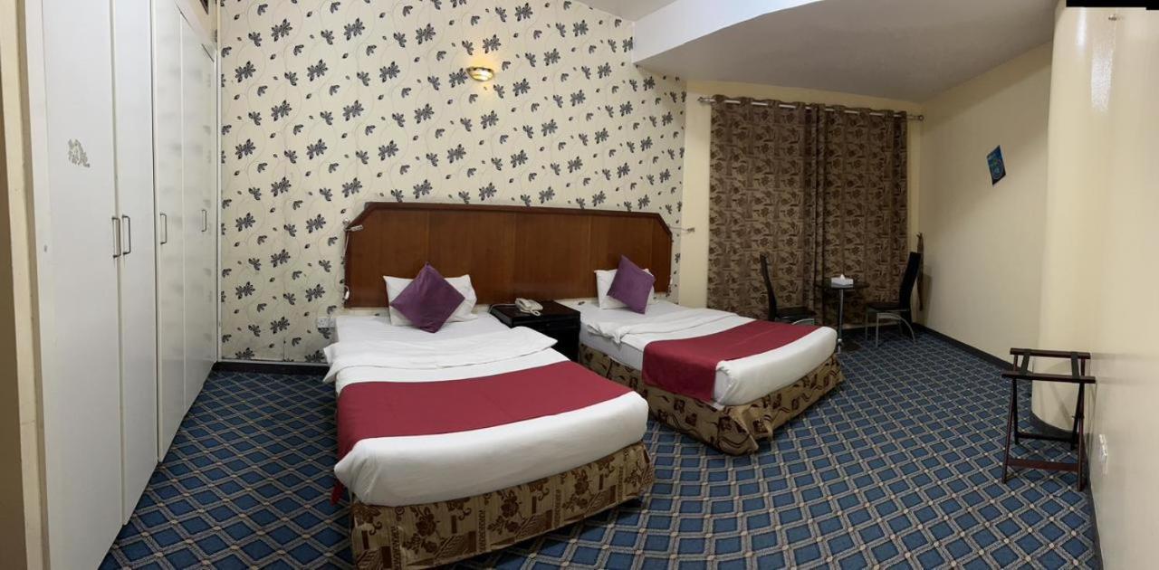 Al Zahabiya Hotel Apartments Dubaï Extérieur photo