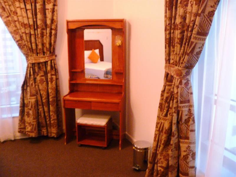 Al Zahabiya Hotel Apartments Dubaï Extérieur photo