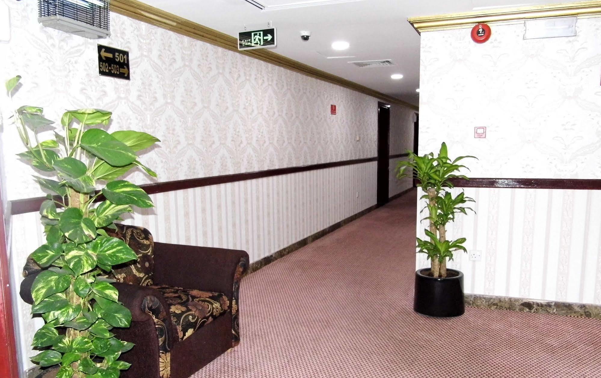 Al Zahabiya Hotel Apartments Dubaï Extérieur photo