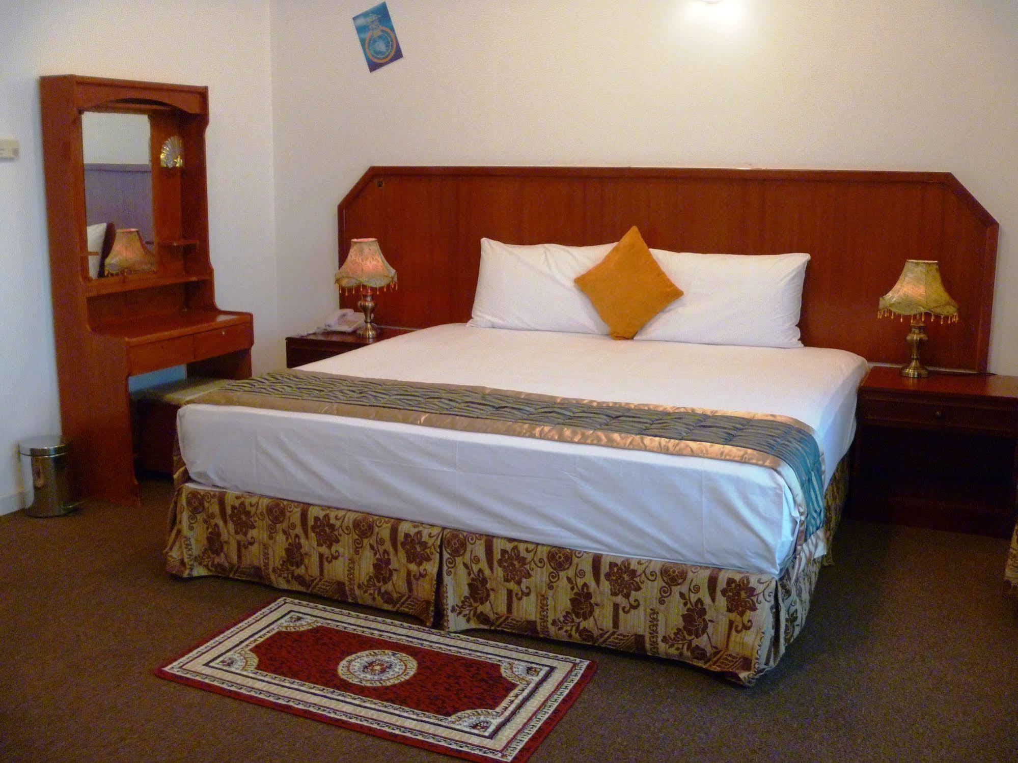 Al Zahabiya Hotel Apartments Dubaï Extérieur photo
