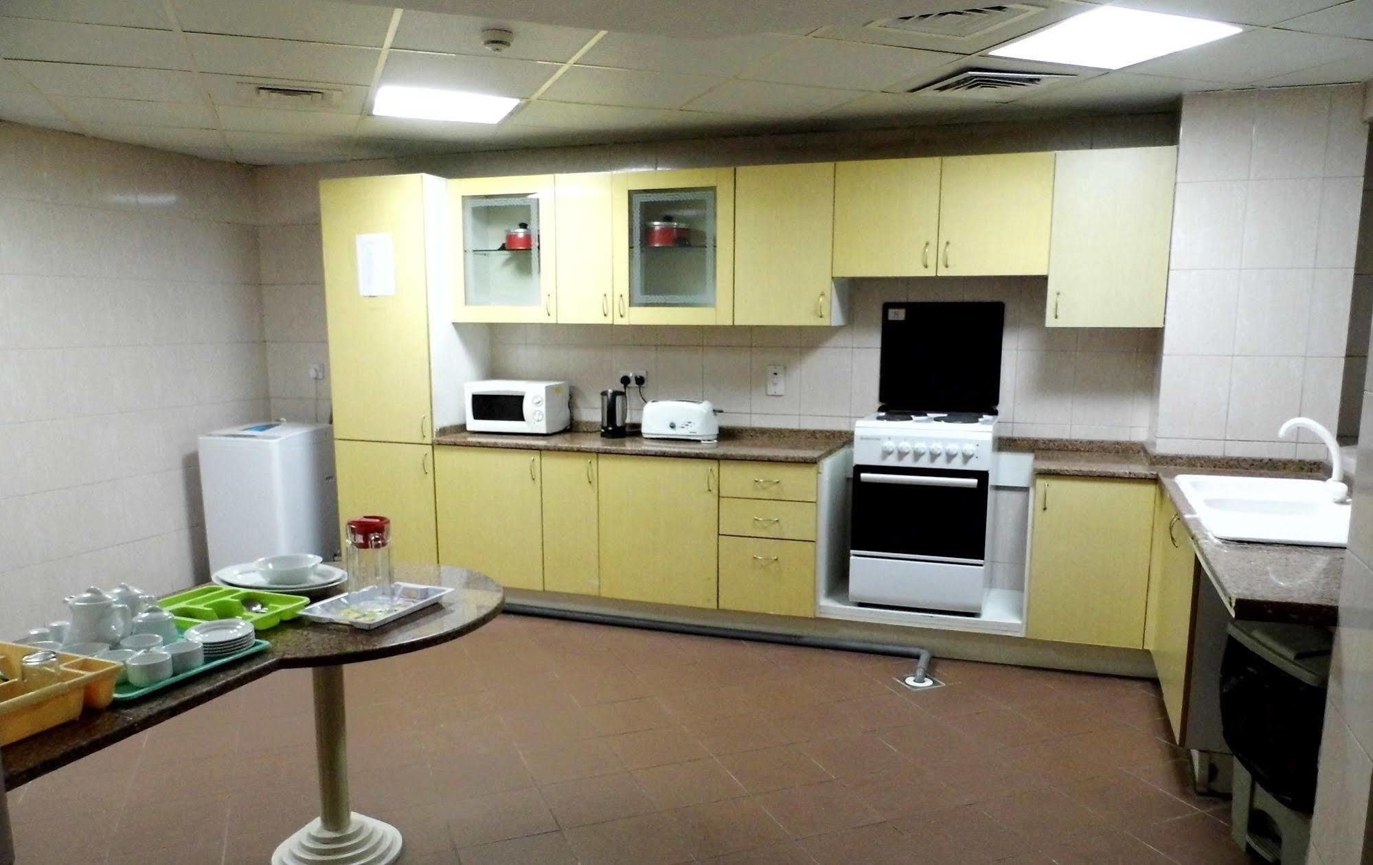 Al Zahabiya Hotel Apartments Dubaï Extérieur photo