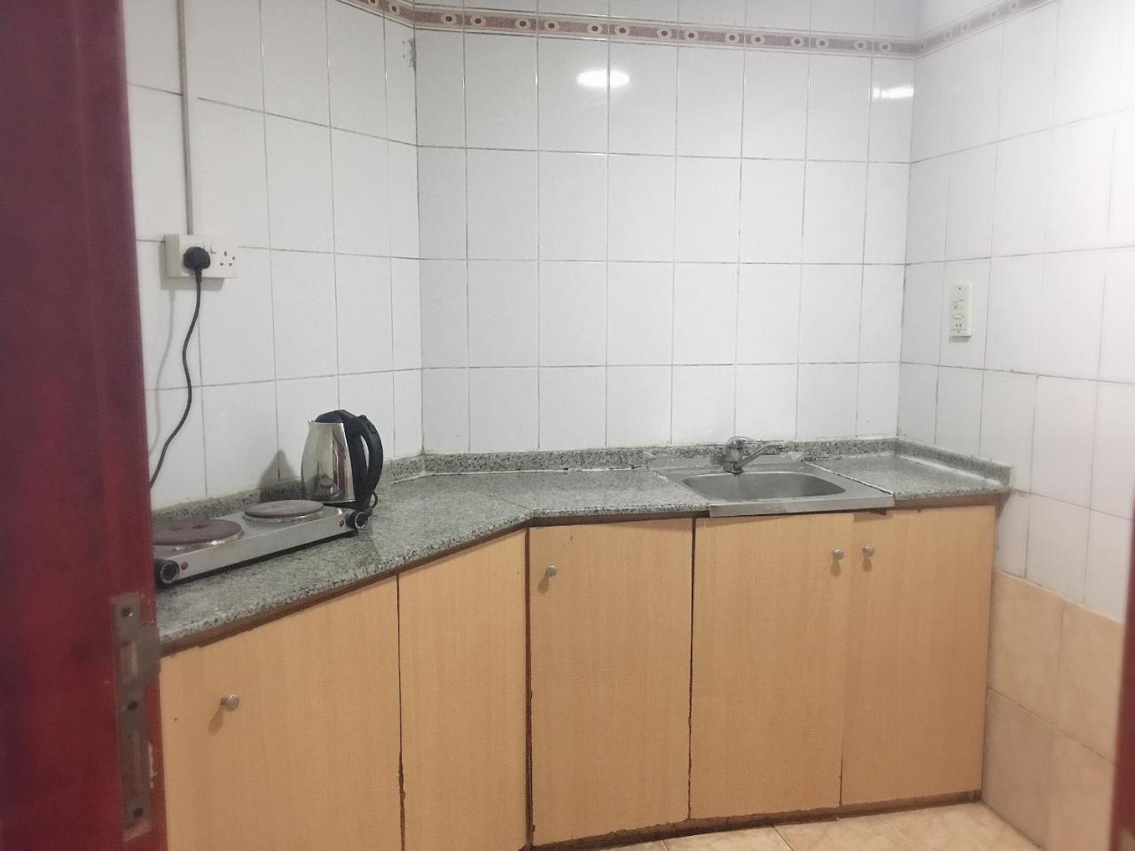 Al Zahabiya Hotel Apartments Dubaï Extérieur photo