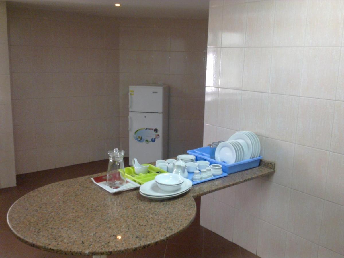 Al Zahabiya Hotel Apartments Dubaï Extérieur photo