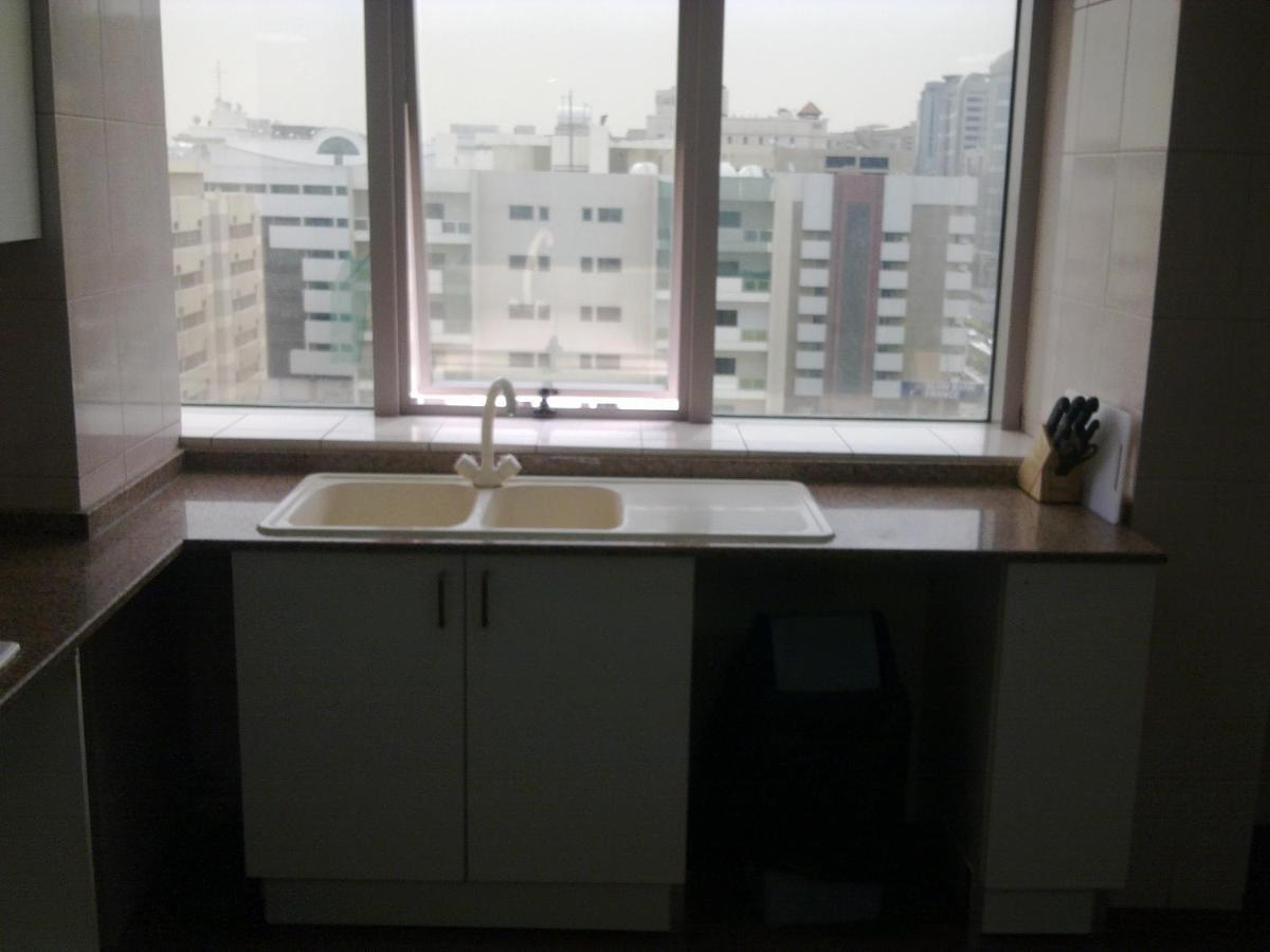 Al Zahabiya Hotel Apartments Dubaï Extérieur photo